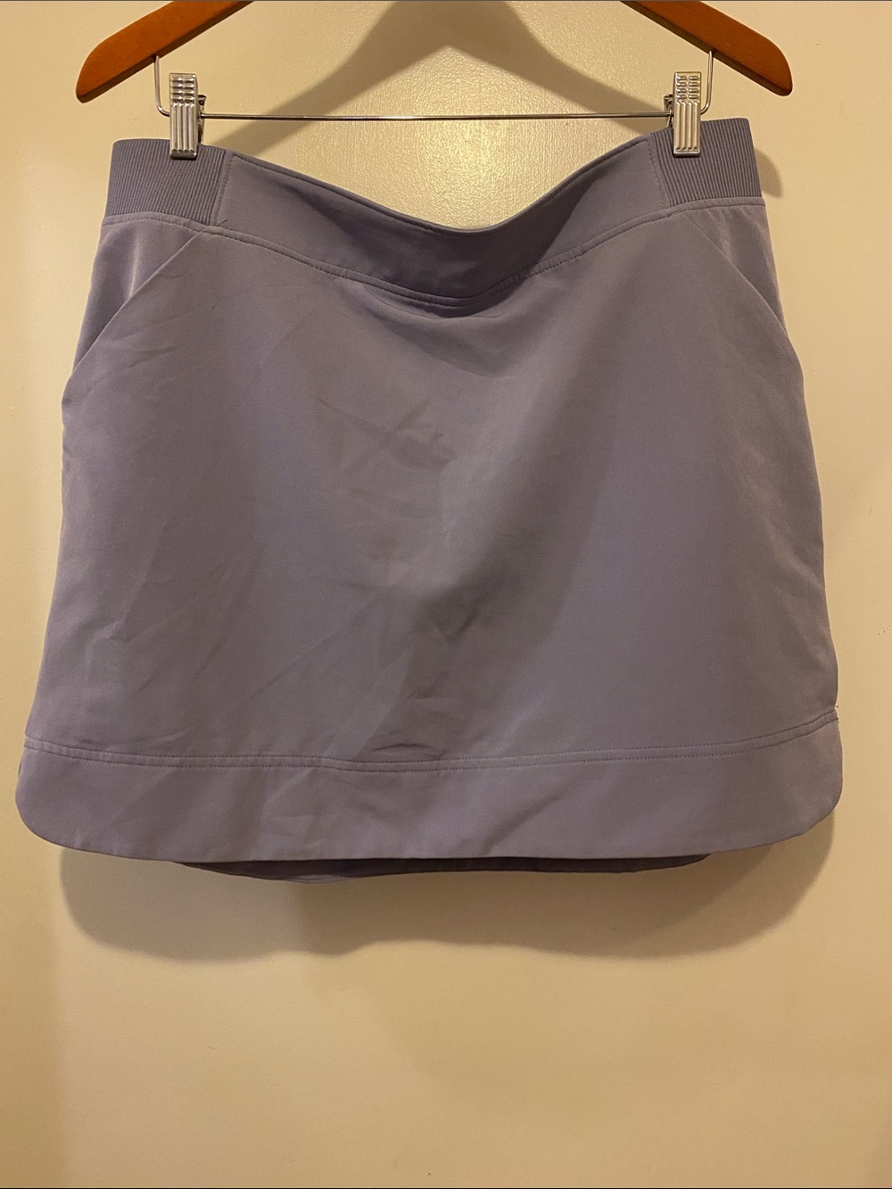 32 Degrees Lavender Midi Skirt